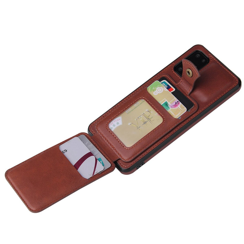 Classic Cards Holder Samsung Galaxy Case - HoHo Cases