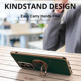Ring Plating Samsung Galaxy Case - HoHo Cases