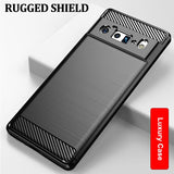 Silicone Armor Rubber Google Pixel Case