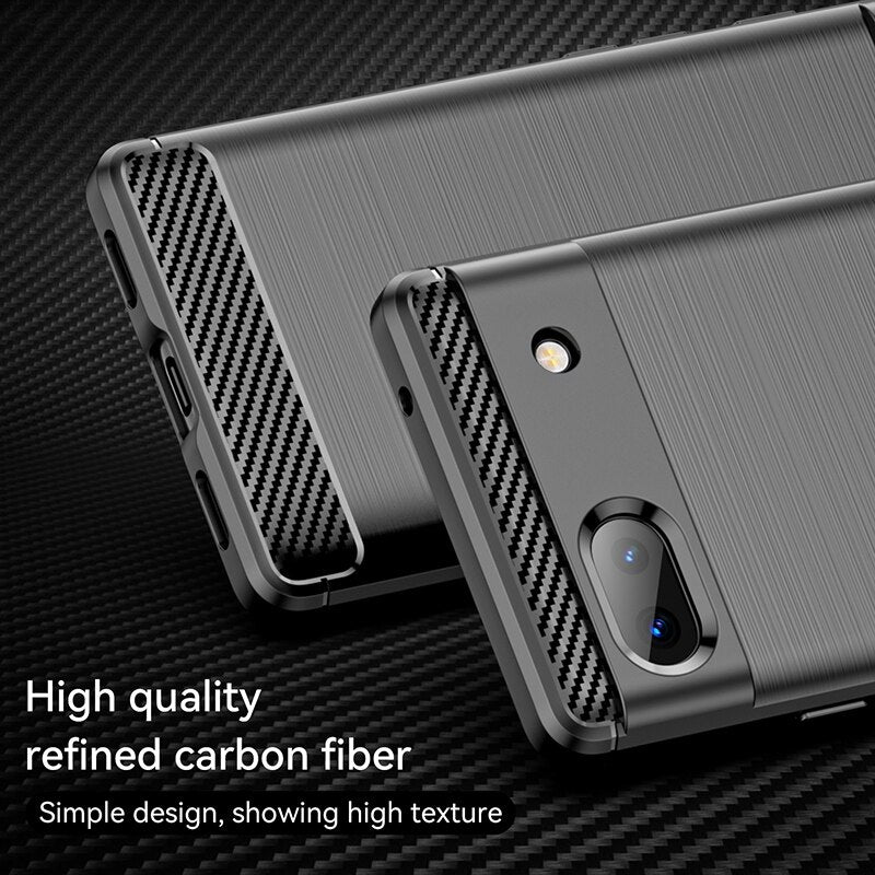Gradient Finish Google Pixel Case - HoHo Cases