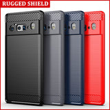 Silicone Armor Rubber Google Pixel Case