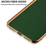 Ring Plating Samsung Galaxy Case - HoHo Cases