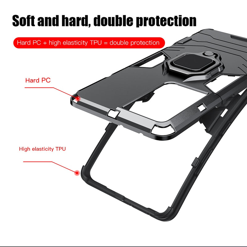 Tough Armor Samsung Galaxy Case - HoHo Cases