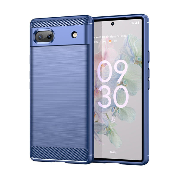 Gradient Finish Google Pixel Case - HoHo Cases For Google Pixel 7A / Blue
