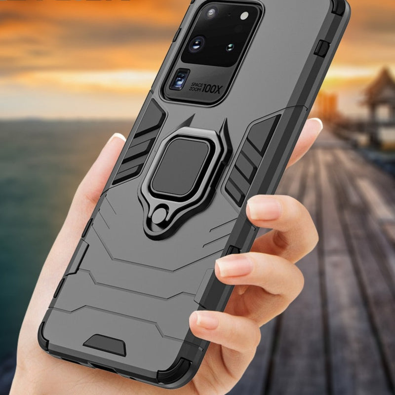 Sturdy Shockproof Samsung Galaxy Case - HoHo Cases
