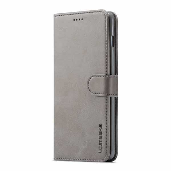 Vintage Leather Wallet Samsung Galaxy Case