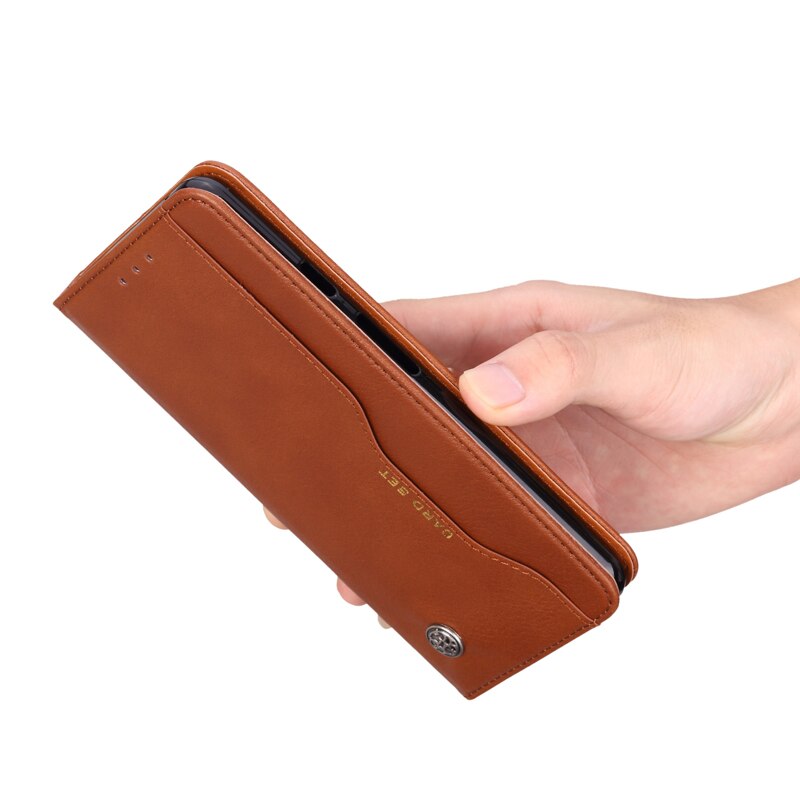 Magnetic Stand Wallet Google Pixel Case - HoHo Cases