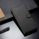 Vintage Leather Wallet Samsung Galaxy Case