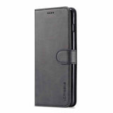 Vintage Leather Wallet Samsung Galaxy Case