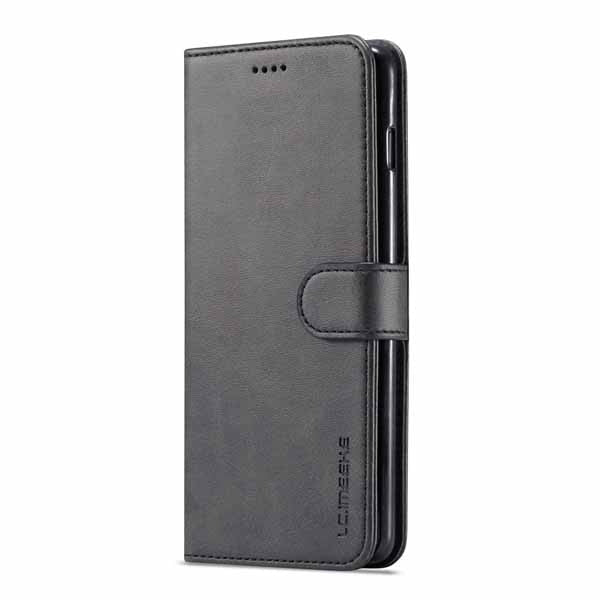 Vintage Leather Wallet Samsung Galaxy Case