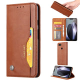 Magnetic Stand Wallet Google Pixel Case - HoHo Cases For Google Pixel3 / color 2