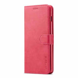 Vintage Leather Wallet Samsung Galaxy Case