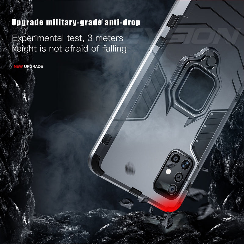 Sturdy Shockproof Samsung Galaxy Case - HoHo Cases