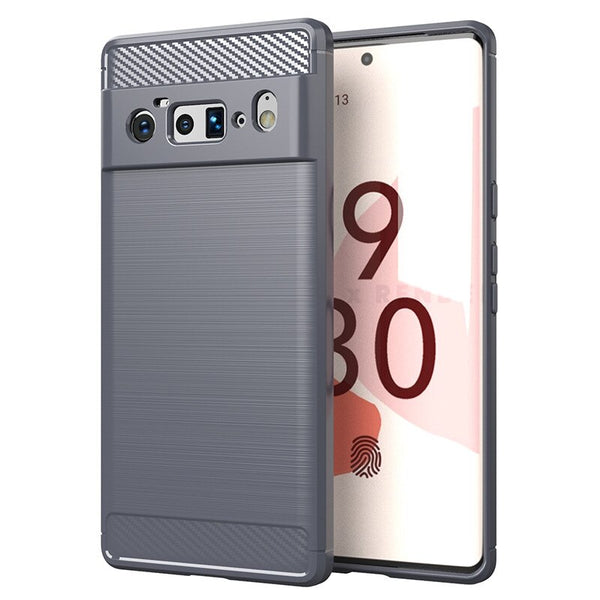 Silicone Armor Rubber Google Pixel Case