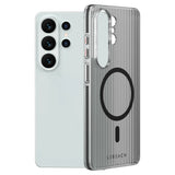Magnetic Frosted Anti-Slip Samsung Cases