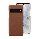 Luxury Pattern Google Pixel Case - HoHo Cases Google Pixel 8 Pro / brown