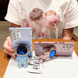 Plating Star Astronaut Samsung Galaxy Case - HoHo Cases