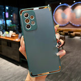 Luxury Plating Edge Samsung Galaxy Case - HoHo Cases