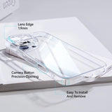Crystal Transparent iPhone Case