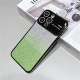 Luxury Glitter Plating iPhone Case