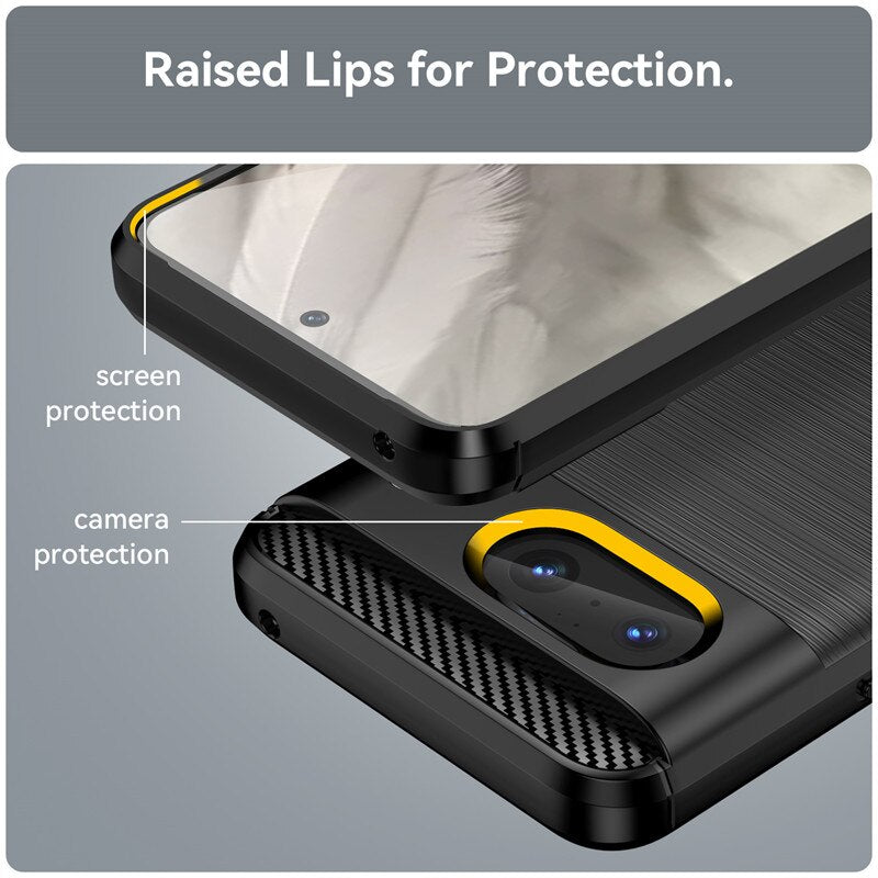 Strong Protective Google Pixel Case