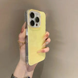 Fashion Candy Shockproof iPhone Case