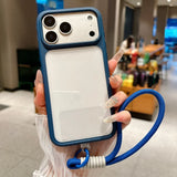 Intelligent Camera Touch Button iPhone Case
