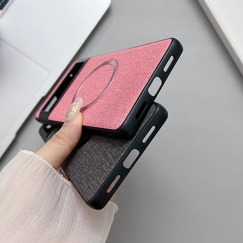 Business Fabric Google Pixel Case