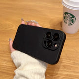 Luxury Bumper Protection iPhone Case