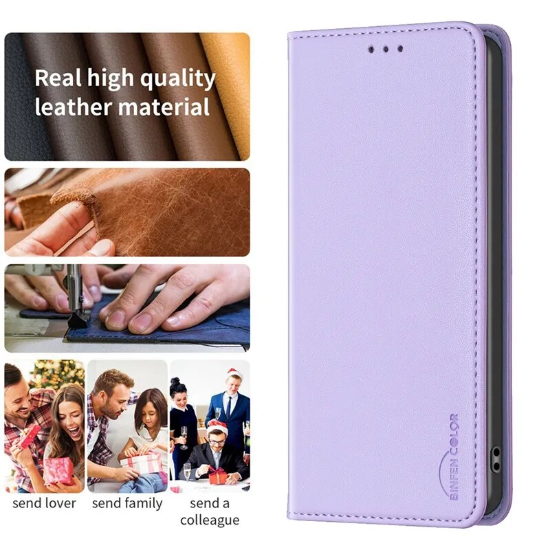Cover Wallet Magnetic Google Pixel Case