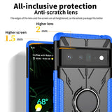 Ultra Armor Shockproof Google Pixel Case - HoHo Cases