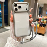 Intelligent Camera Touch Button iPhone Case