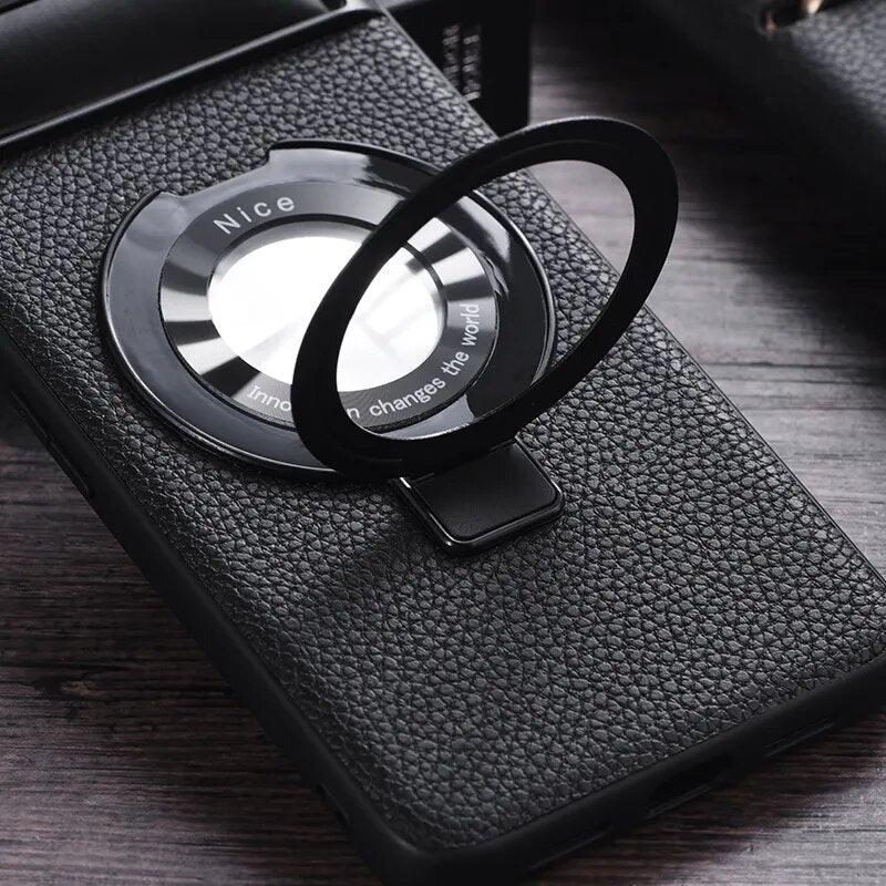 Texture Magnetic Wireless Google Pixel Case
