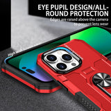 Ultra Solid Shockproof Armor iPhone Case