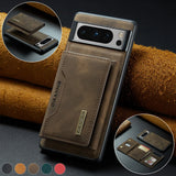 Luxury Card Holder Google Pixel Case