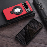 Texture Magnetic Wireless Google Pixel Case