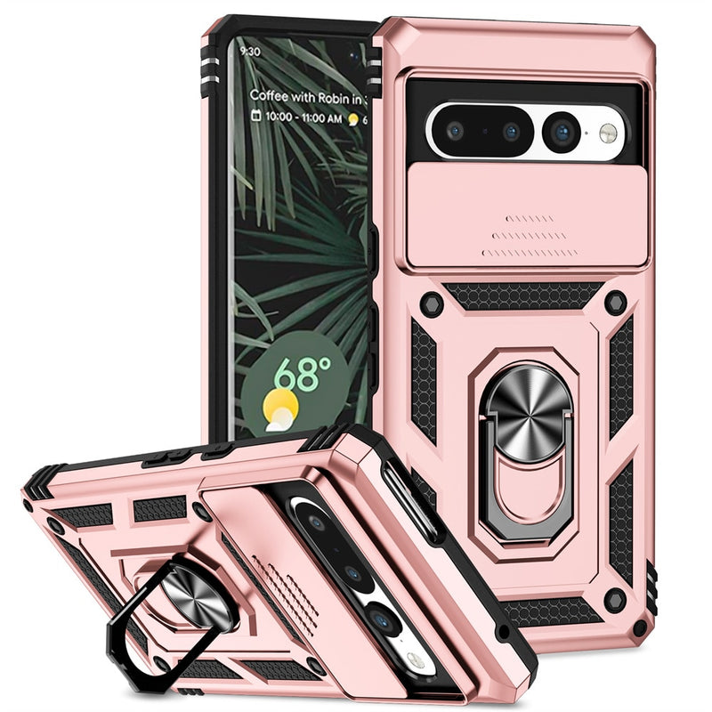 Strong Military Style Google Pixel Case