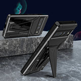 Magnetic Military Grade Google Pixel Case with Kickstand - HoHo Cases
