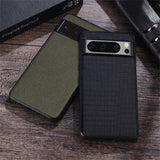 Luxury Woven Nylon Google Pixel Case