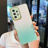 Luxury Gradient Glitter Samsung Galaxy Case - HoHo Cases Samsung Galaxy S22 / d