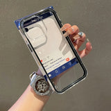 Luxury Transparent Candy Phone iPhone Case