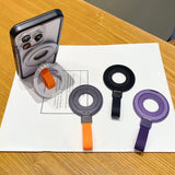 Strong Stand With Strap Bracket iPhone Case