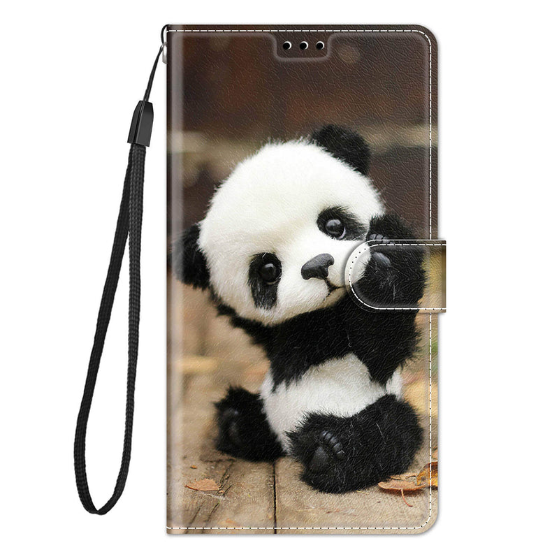 Colorful Flip Leather Wallet Samsung Galaxy Case - HoHo Cases For Samsung Galaxy S21 / H