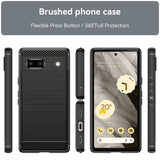 Classic Shockproof Silicone Google Pixel Case - HoHo Cases