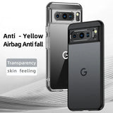Clear Protection Google Pixel Case