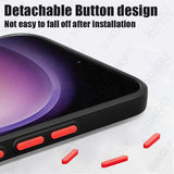 Astronaut MagSafe Shockproof Samsung Case - HoHo Cases