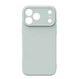 Luxury Morandi Colors Soft iPhone Case
