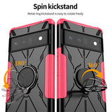 Ultra Armor Shockproof Google Pixel Case - HoHo Cases