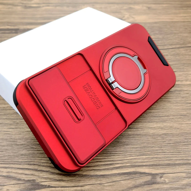 Luxury Shockproof Armor Google Pixel Case