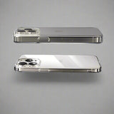 Crystal Transparent iPhone Case